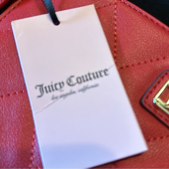 Juicy Couture BEAUTIFUL New with tags wallet/wristlet - Picture 5 of 7